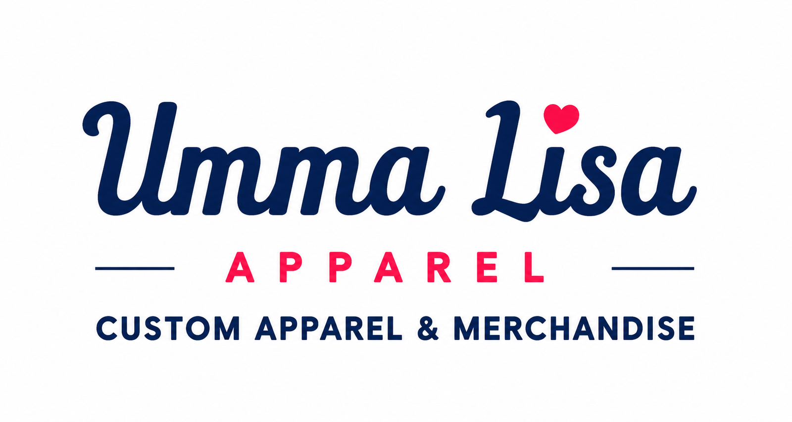 Umma Lisa Apparel